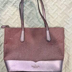 Pink Kate Spade Tote